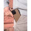 Apple Kožený kryt na telefon s Magsafe - taupe  Vhodný pro modely Apple iPhone řad 15, 16 a 17