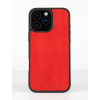 iPhone16PROMAX cervena