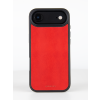 iPhone17AIR cervena