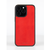 iPhone15PROMAX cervena