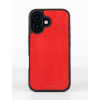 iPhone16 cervena