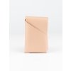 vittorio peněženka pudrová 1