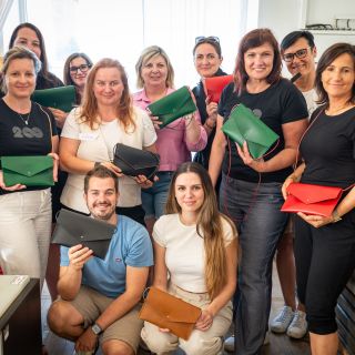 👉 Zažijte super den na týmovém workshopu v pravé dílně! 👈 Pořádáme workshopy. To už asi víte. Začali jsme v únoru a od té...