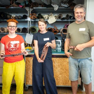 💪 Slavíme 80 účastníků našich workshopů. A další čekají na termín. 🤲 Lidi se mě ptávali: "A dá se u vás na dílně něco...