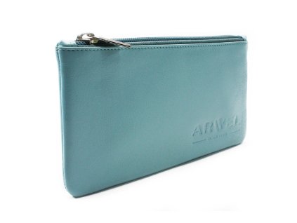 611 0023 90 cow nappa blue light