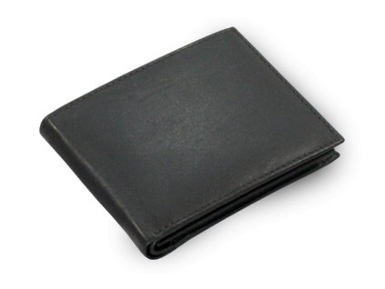 cerna panska kozena penezenka