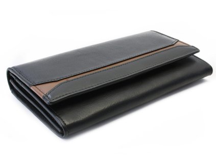 511 2407 60 40 cow nappa black tan