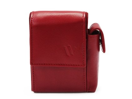 611 0307 31 nappa red