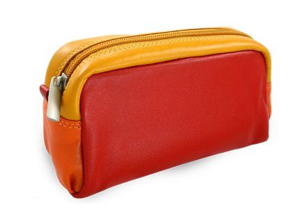 multicervena damska kozena etue 611 0395 m31