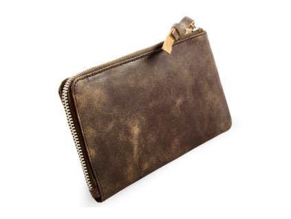 hneda panska dokladova etue a puzdro na mobil 611 4904 47