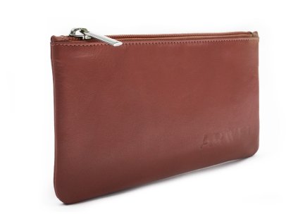 611 0023 45 cow nappa cinnamon