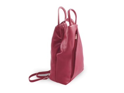 damsky kozeny batoztek burgundy 311 1184 34