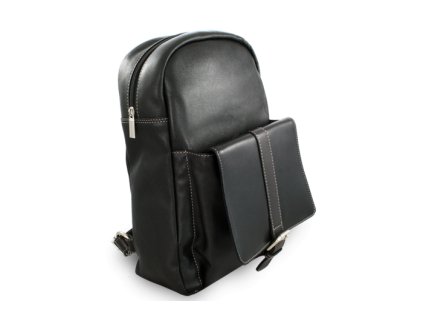 cierny kozeny batoh 311 1717 6040