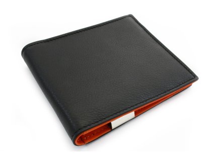 ciernooranzova panska kozena dolarovka s klipom 519 1811 6084