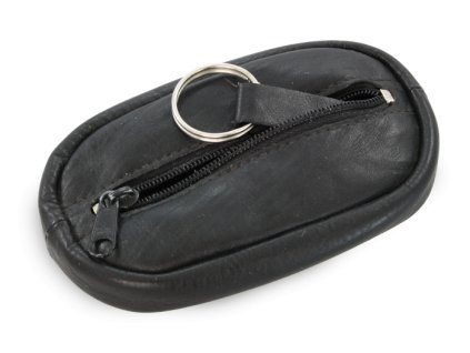 cierna kozena zipsova klucenka 619 0366 60