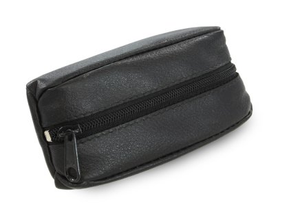 cierna kozena klucenka so zipsovym vreckom 619 2418 60