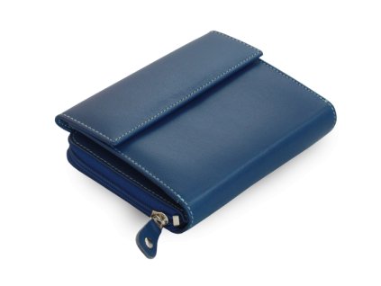 multimodra damska kozena penazenka s malou poklopom 511 2221 m97
