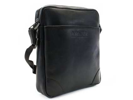 cierny kozeny pansky crossbag 215 1713 60