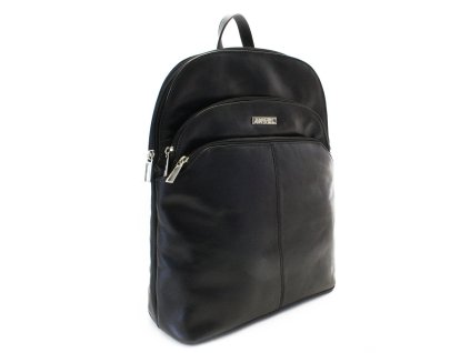 cierny kozeny batoh 311 8955 60