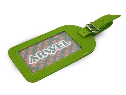 zelena kozena visacka na batozinu 619 5405 51