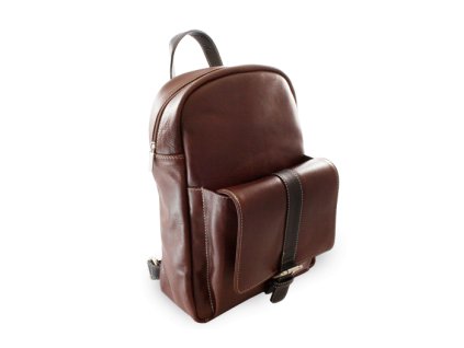 hnedocierny kozeny batoh 311 1717 4060