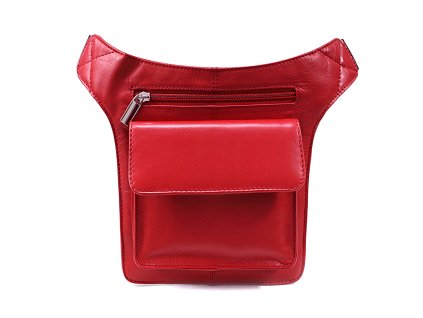 cervena kozena ladvinka 611 6115 31