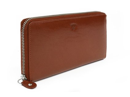 konakova damska kozena zipsova penazenka 511 3559 05