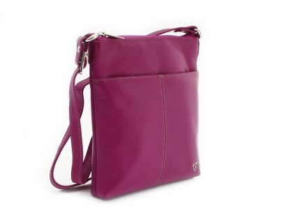 fuxiova kozena zipsova minikabelka 212 3013 36