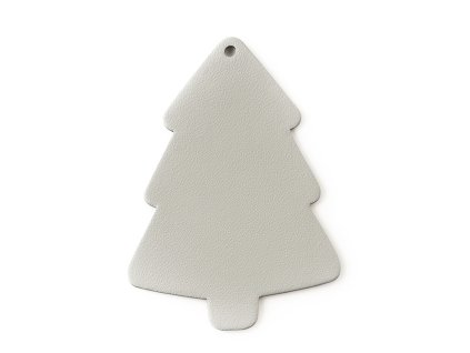 619 1215 20 nappa grey christmas tree