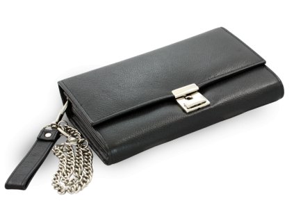 kozena casnicka penazenka s retiazkou 515 7401a 60