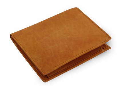 svetlo hneda panska kozena penazenka dokladovka 514 3221 05