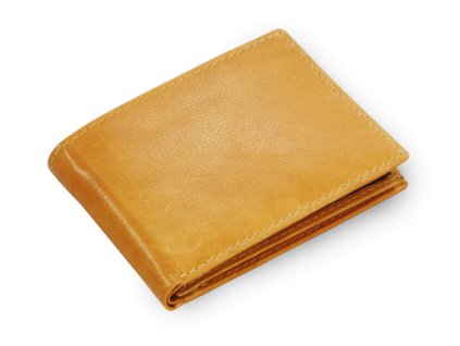 svetlo hneda panska kozena penazenka 513 7033 05