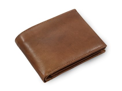 tmavo hneda panska kozena penazenka s vnutornou zapinkou 513 4404a 47