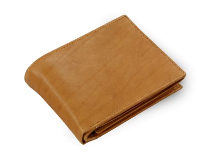 svetlo hneda panska kozena penazenka s vnutornou zapinkou 513 4404a 05