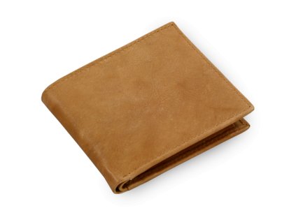 svetlo hneda panska kozena penazenka 513 3223 05