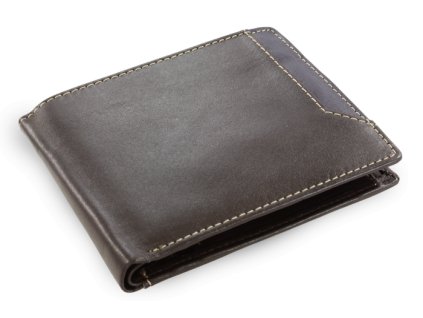 tmavo hneda panska kozena penazenka 513 4701 4797