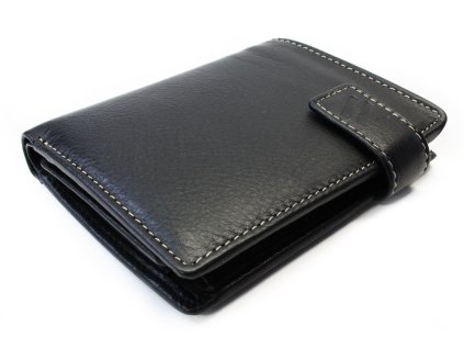 cierna damska penazenka so zapinkou 511 6155 60