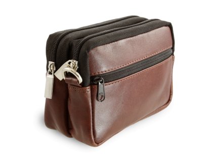 hneda kozena dokladova etue 611 6207a 4060