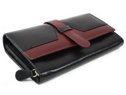 ciernocervena listova penazenka so zapinkou 511 8102 6031