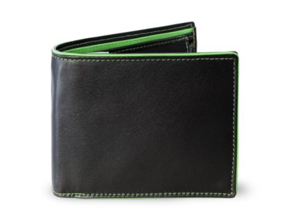 ciernozelena panska kozena penazenka 513 8142 6051