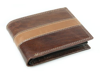 hneda panska kozena penazenka 513 4702 4005