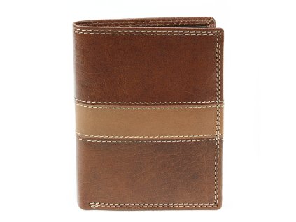 hneda panska kozena penazenka 514 4563 4005