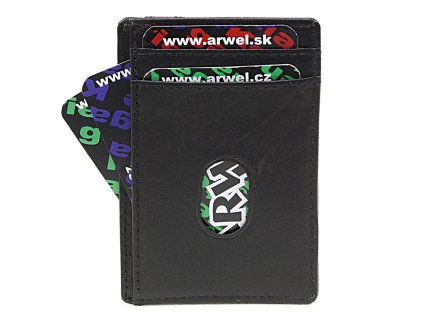 cierna jednoducha kozena dokladovka 514 1940 60