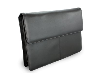 cierna kozena spisovka s poklopom 116 2414 60