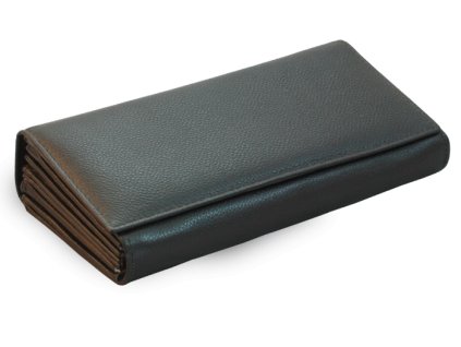 kozena casnicka penazenka so zipsovymi vreckami na mince 515 2401 60