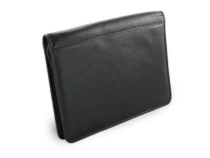 cierna kozena zipsova spisovka a5 119 0275 60