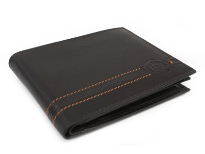 tmavo hneda panska kozena penazenka 513 1311 47