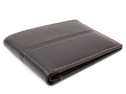 tmavo hneda kozena panska penazenka 513 1307 47