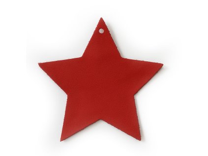 619 1216 31 nappa red christmas star