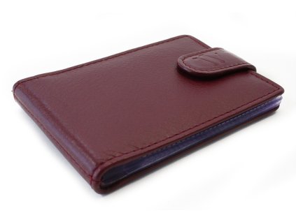 514 0114 34 cow nappa burgundy